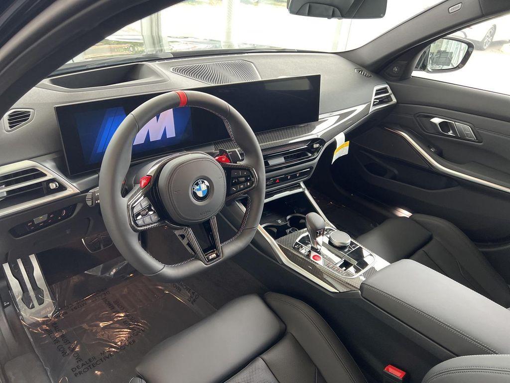 new 2026 BMW M3 car, priced at $93,040