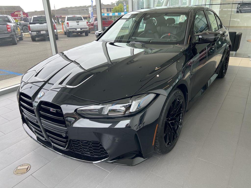 new 2026 BMW M3 car, priced at $93,040