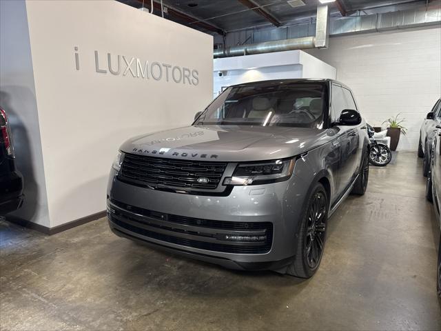 used 2023 Land Rover Range Rover car, priced at $109,888