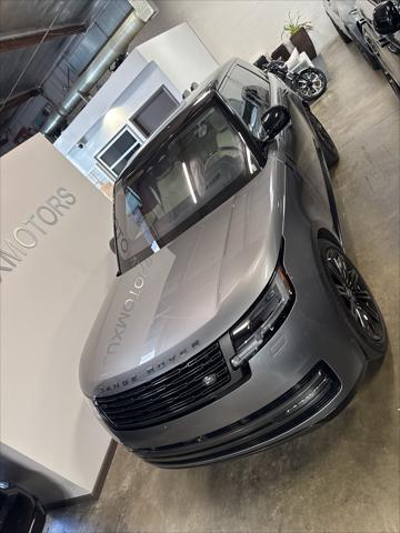 used 2023 Land Rover Range Rover car, priced at $109,888