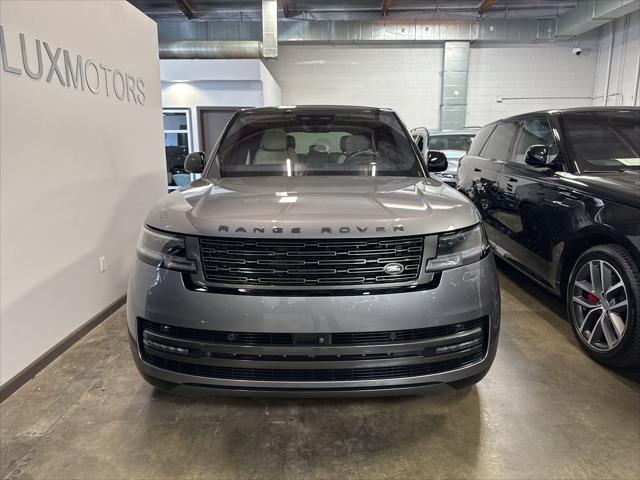 used 2023 Land Rover Range Rover car, priced at $109,888