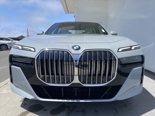 new 2024 BMW 760 car, priced at $124,045