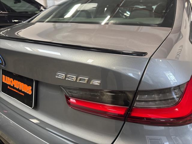 used 2024 BMW 330e car, priced at $37,888