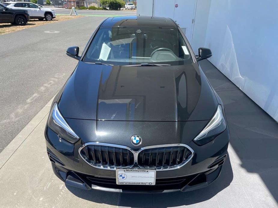 used 2021 BMW 228 Gran Coupe car, priced at $24,988