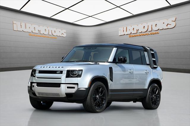 used 2020 Land Rover Defender car, priced at $48,688