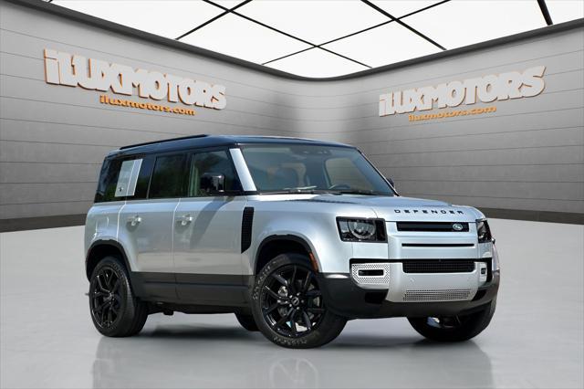 used 2020 Land Rover Defender car, priced at $48,688