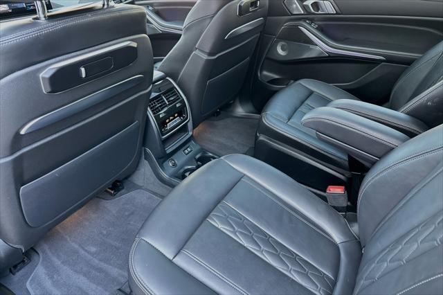 used 2023 BMW X7 car, priced at $86,777