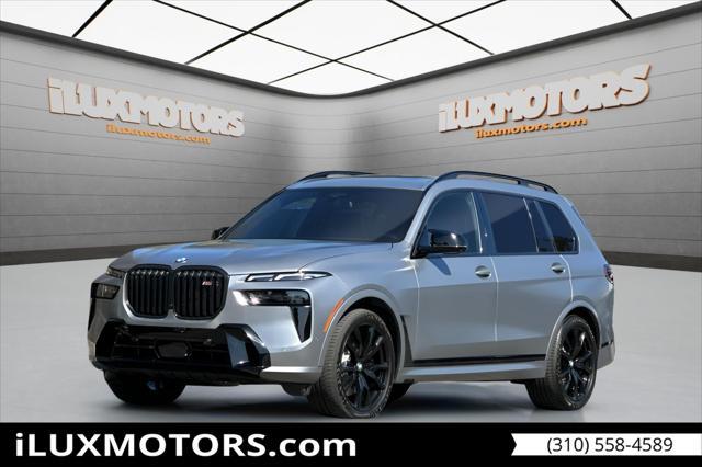 used 2023 BMW X7 car, priced at $86,777