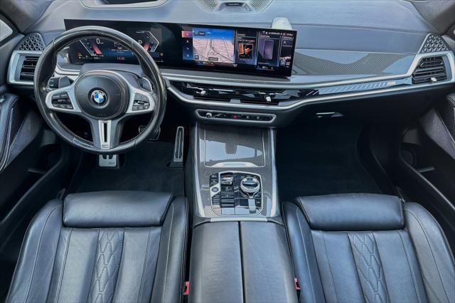 used 2023 BMW X7 car, priced at $86,777