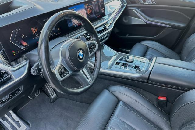 used 2023 BMW X7 car, priced at $86,777