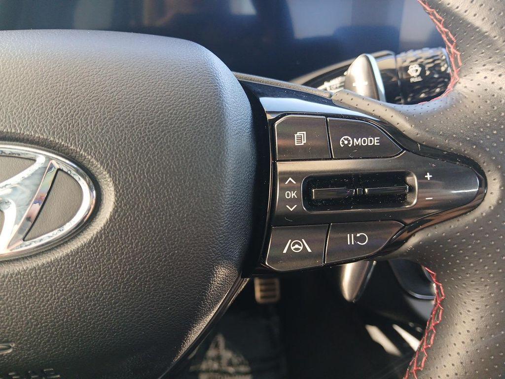 used 2023 Hyundai Elantra car, priced at $21,988