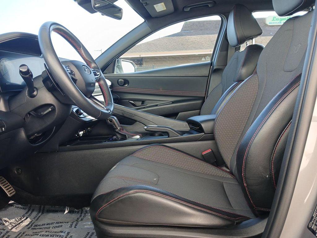 used 2023 Hyundai Elantra car, priced at $21,988