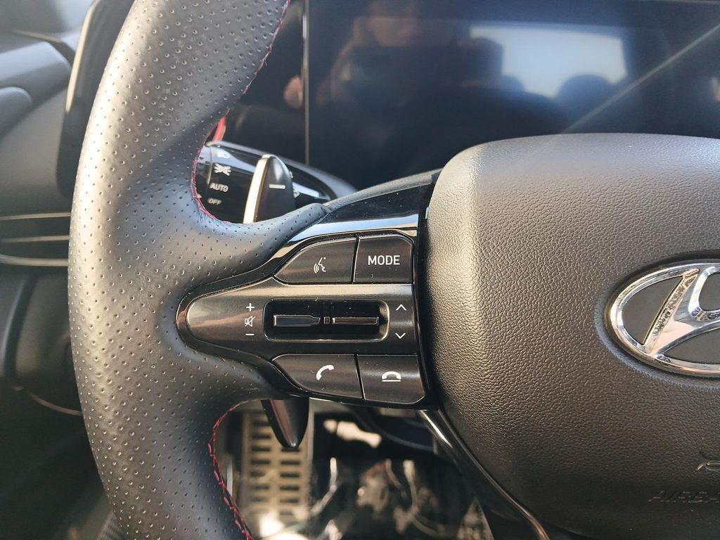 used 2023 Hyundai Elantra car, priced at $21,988