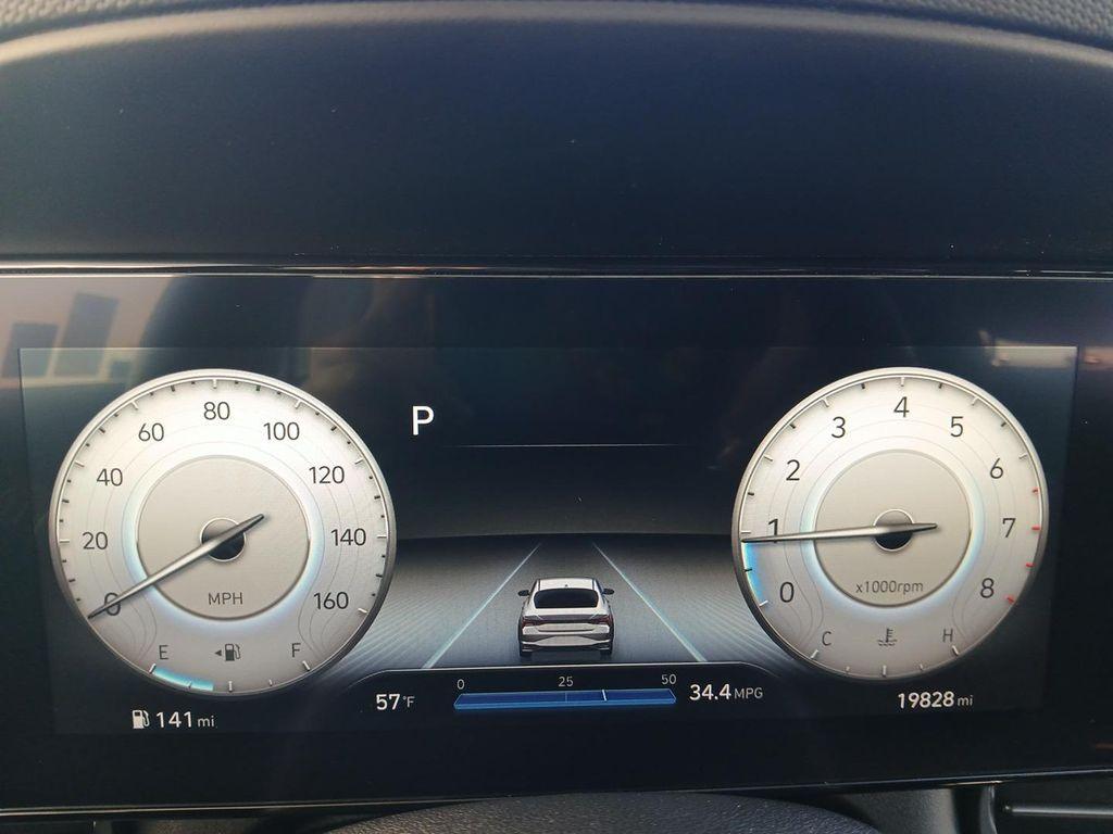 used 2023 Hyundai Elantra car, priced at $21,988