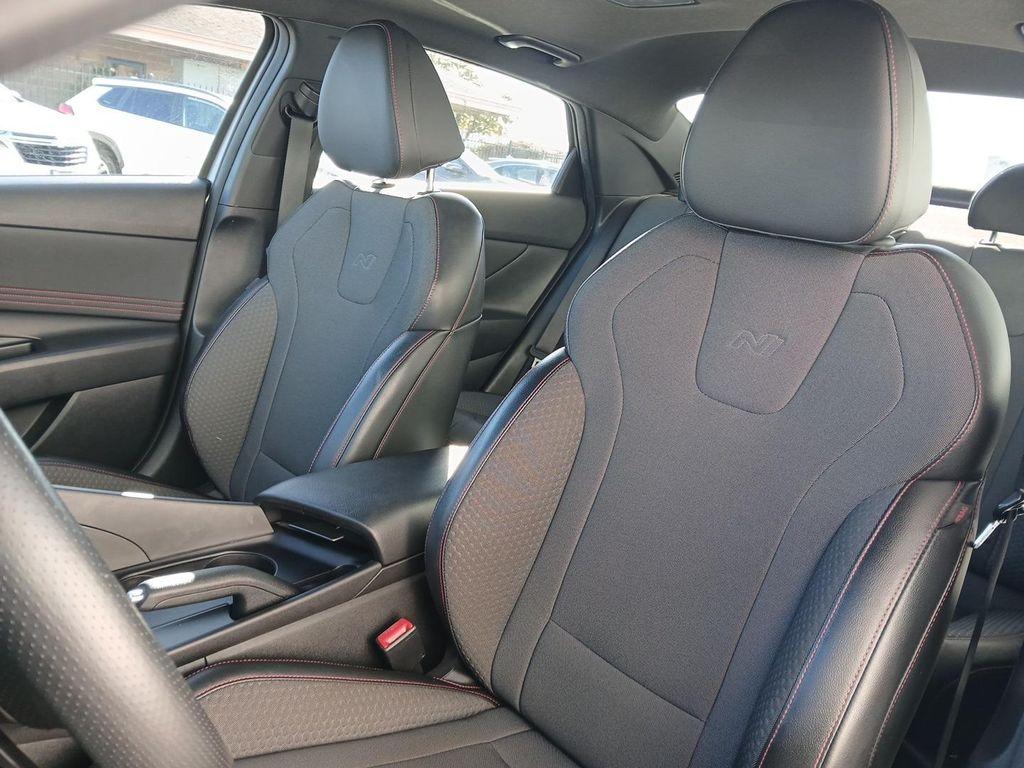 used 2023 Hyundai Elantra car, priced at $21,988