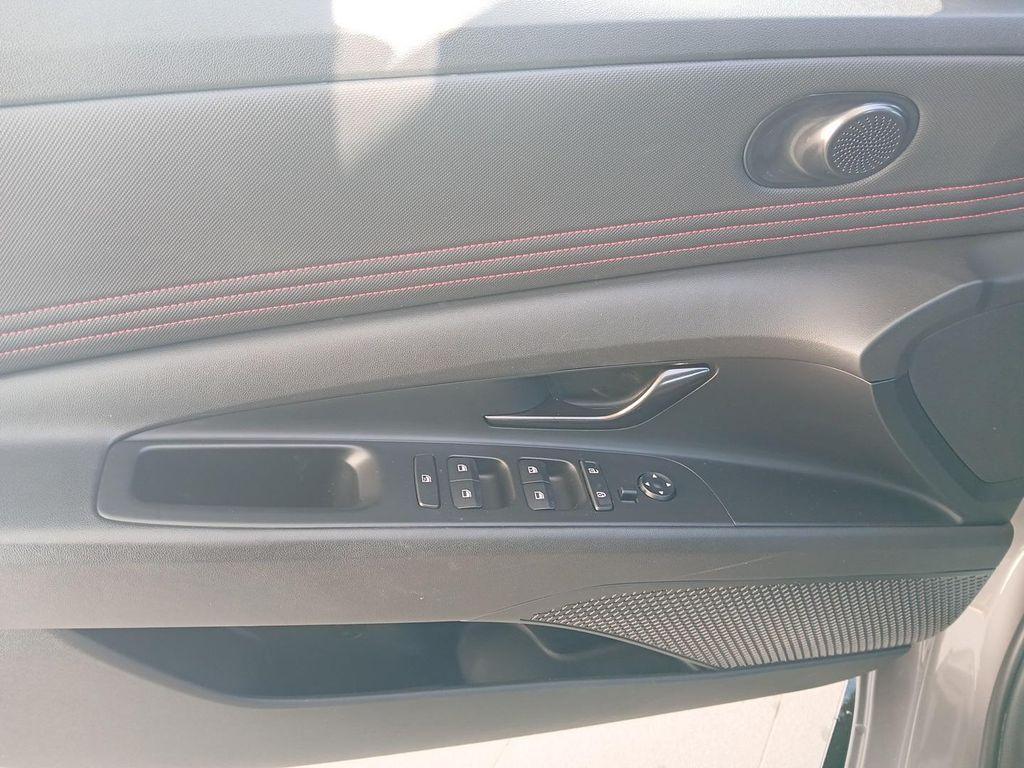 used 2023 Hyundai Elantra car, priced at $21,988