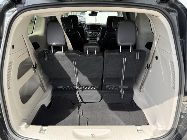 used 2023 Chrysler Pacifica car, priced at $24,988