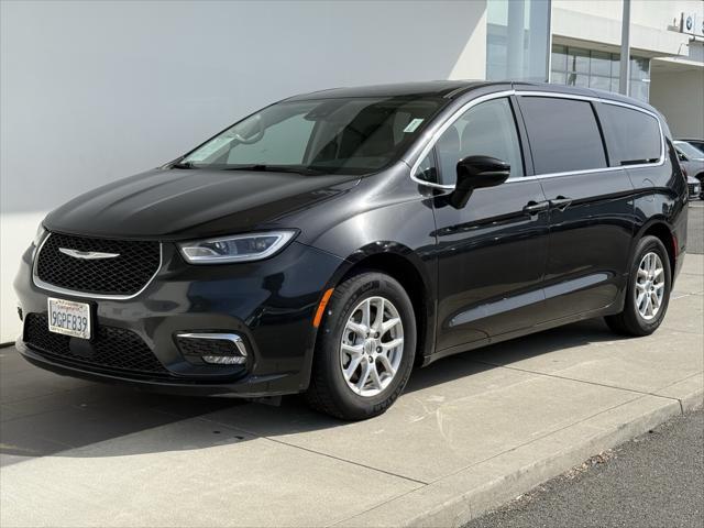used 2023 Chrysler Pacifica car, priced at $24,988