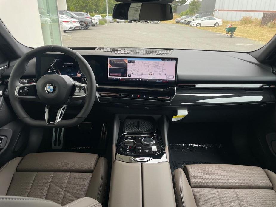 new 2024 BMW 530 car, priced at $70,695