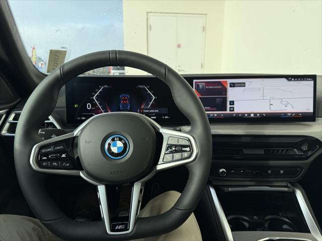 new 2025 BMW i4 Gran Coupe car, priced at $64,195