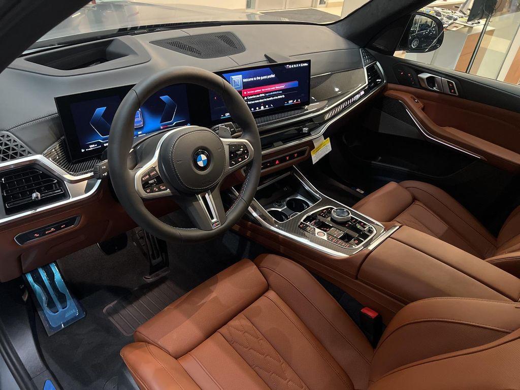 new 2026 BMW X7 car, priced at $129,575