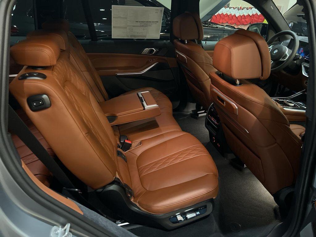 new 2026 BMW X7 car, priced at $129,575