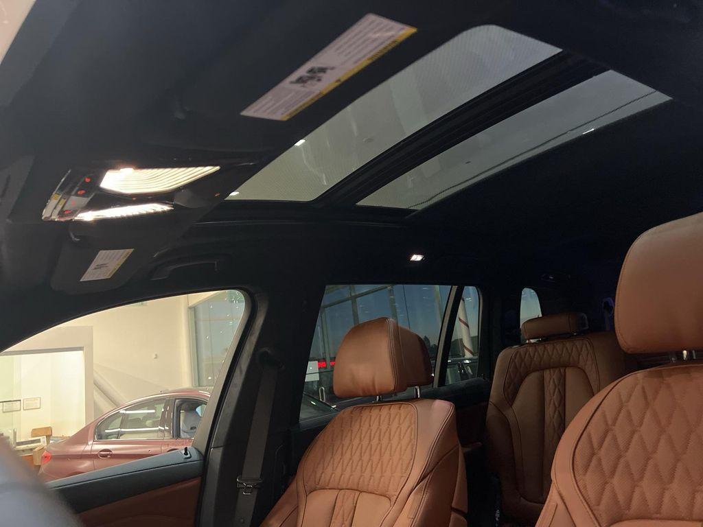 new 2026 BMW X7 car, priced at $129,575