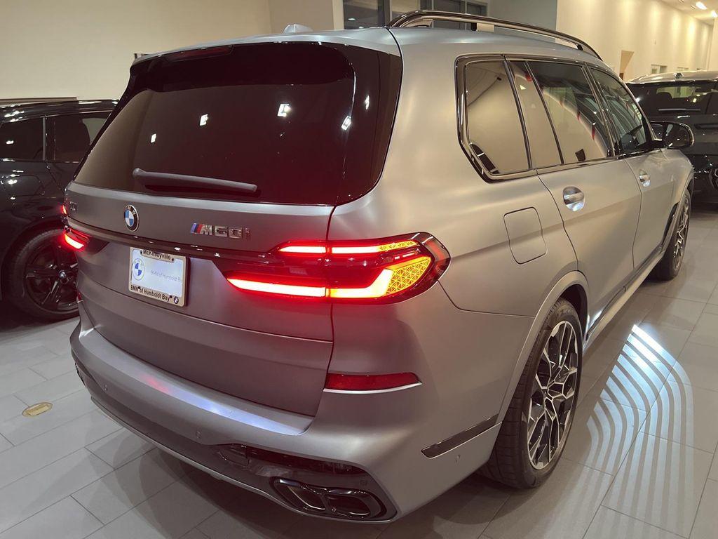 new 2026 BMW X7 car, priced at $129,575