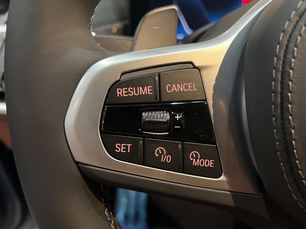 new 2026 BMW X7 car, priced at $129,575