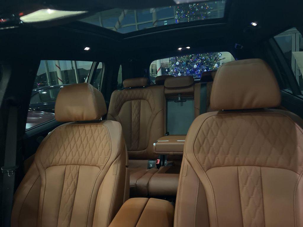 new 2026 BMW X7 car, priced at $129,575