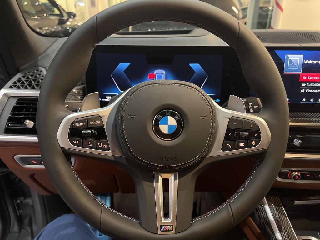 new 2026 BMW X7 car, priced at $129,575