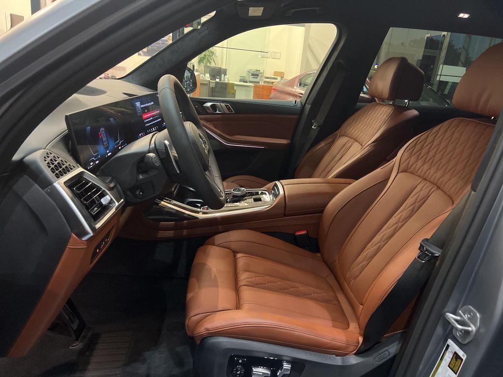 new 2026 BMW X7 car, priced at $129,575
