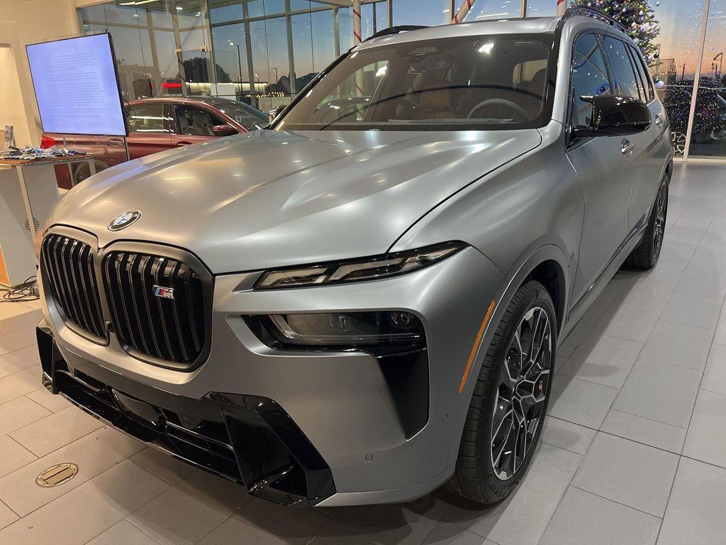 new 2026 BMW X7 car, priced at $129,575