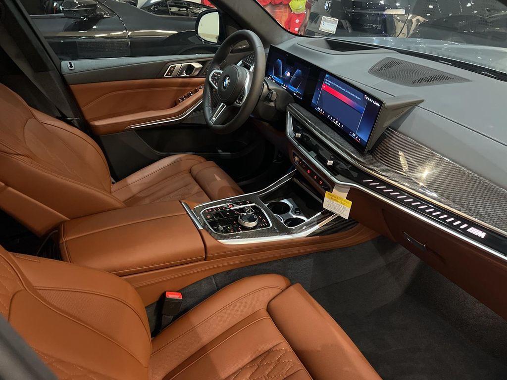 new 2026 BMW X7 car, priced at $129,575