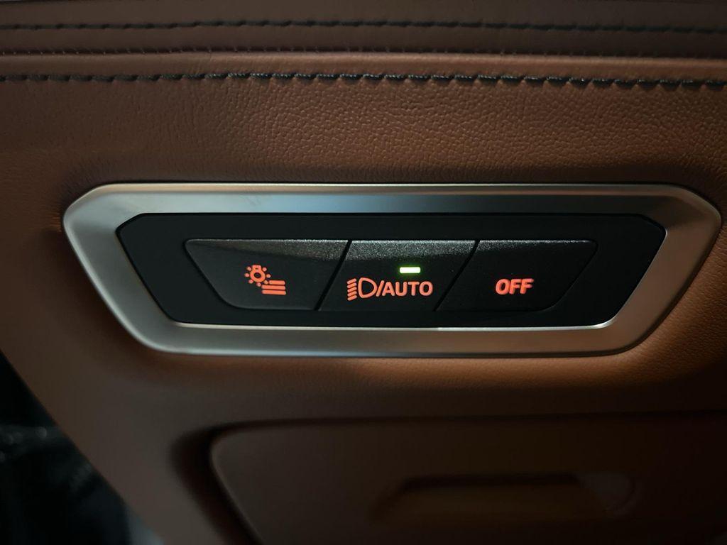 new 2026 BMW X7 car, priced at $129,575