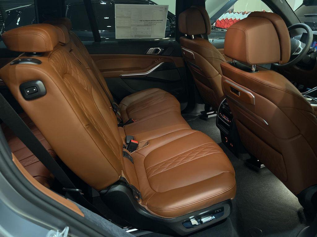 new 2026 BMW X7 car, priced at $129,575
