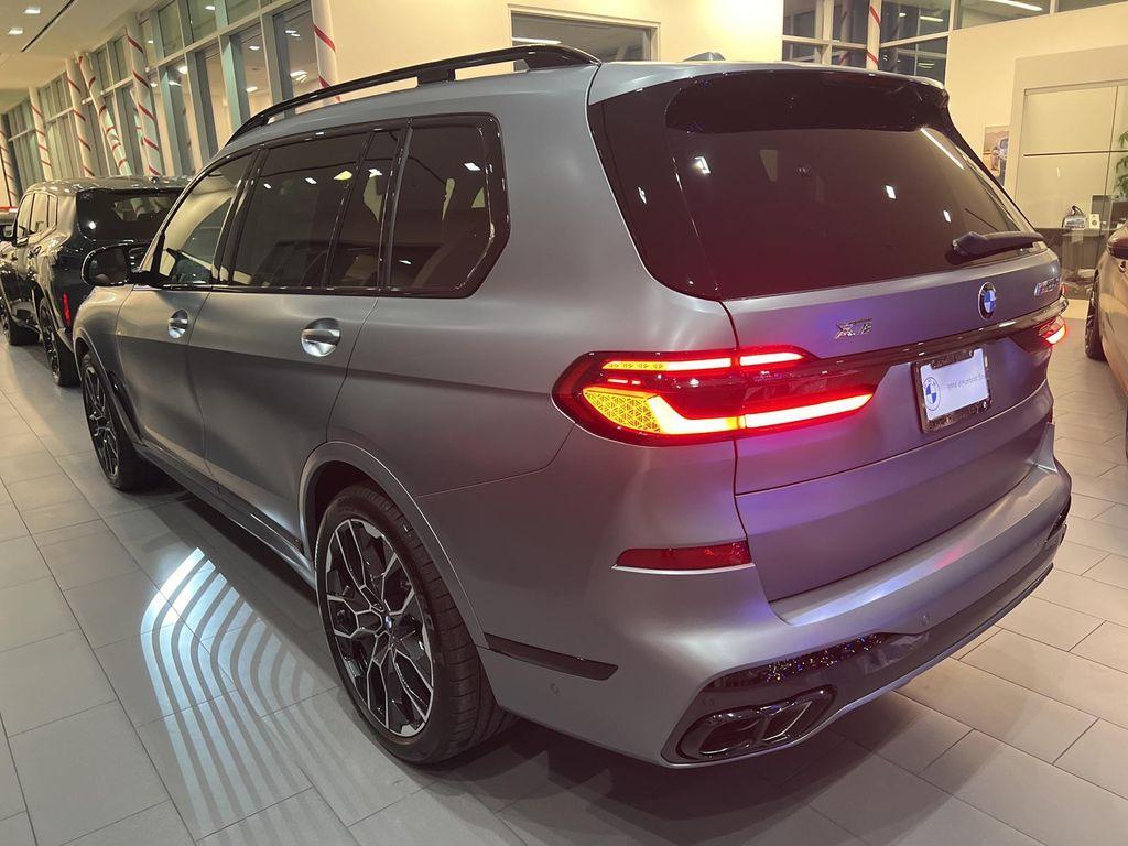 new 2026 BMW X7 car, priced at $129,575