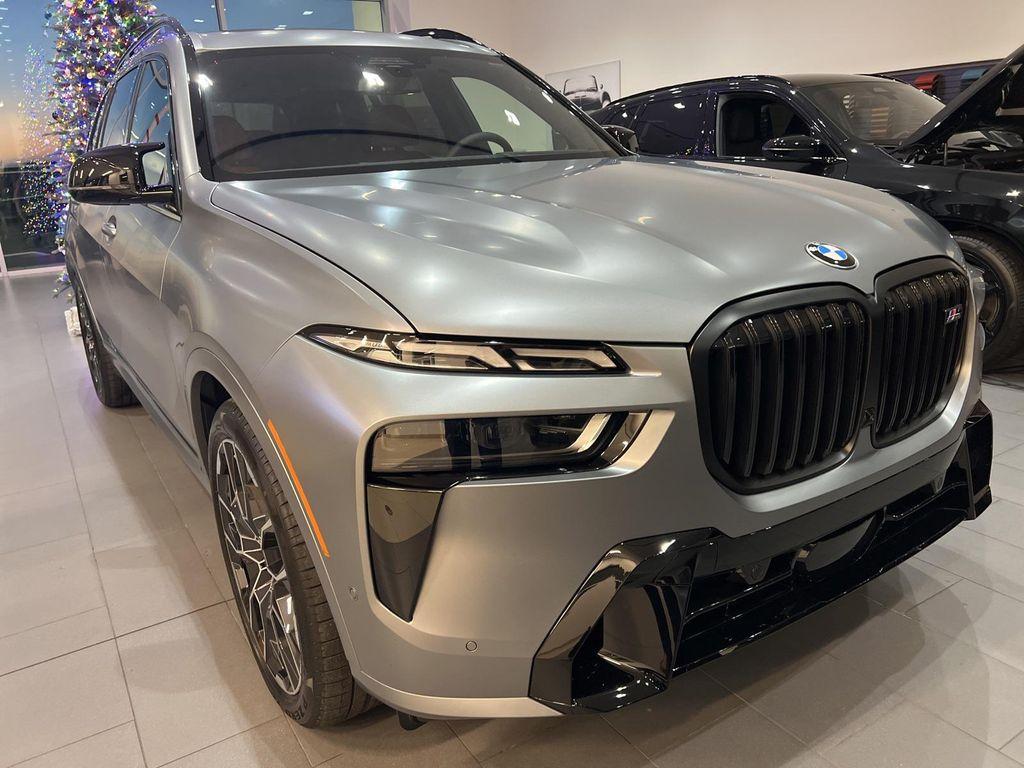 new 2026 BMW X7 car, priced at $129,575