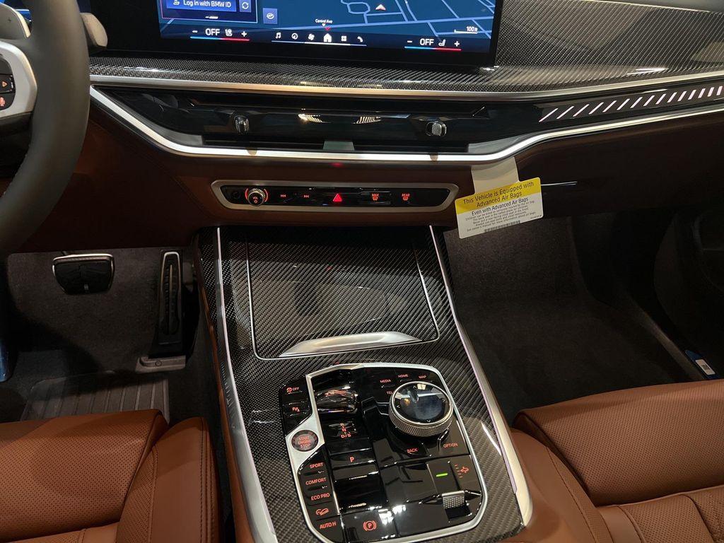 new 2026 BMW X7 car, priced at $129,575