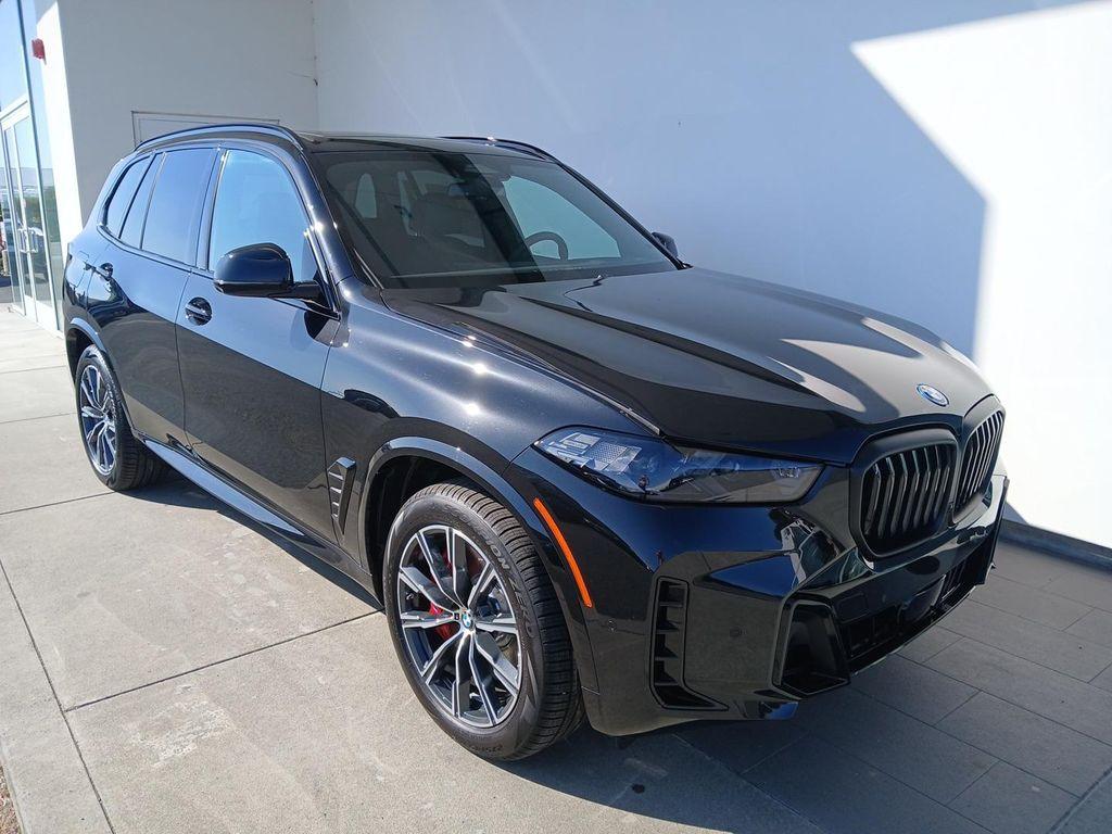 new 2026 BMW X5 PHEV car