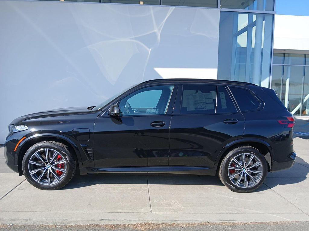 new 2026 BMW X5 PHEV car