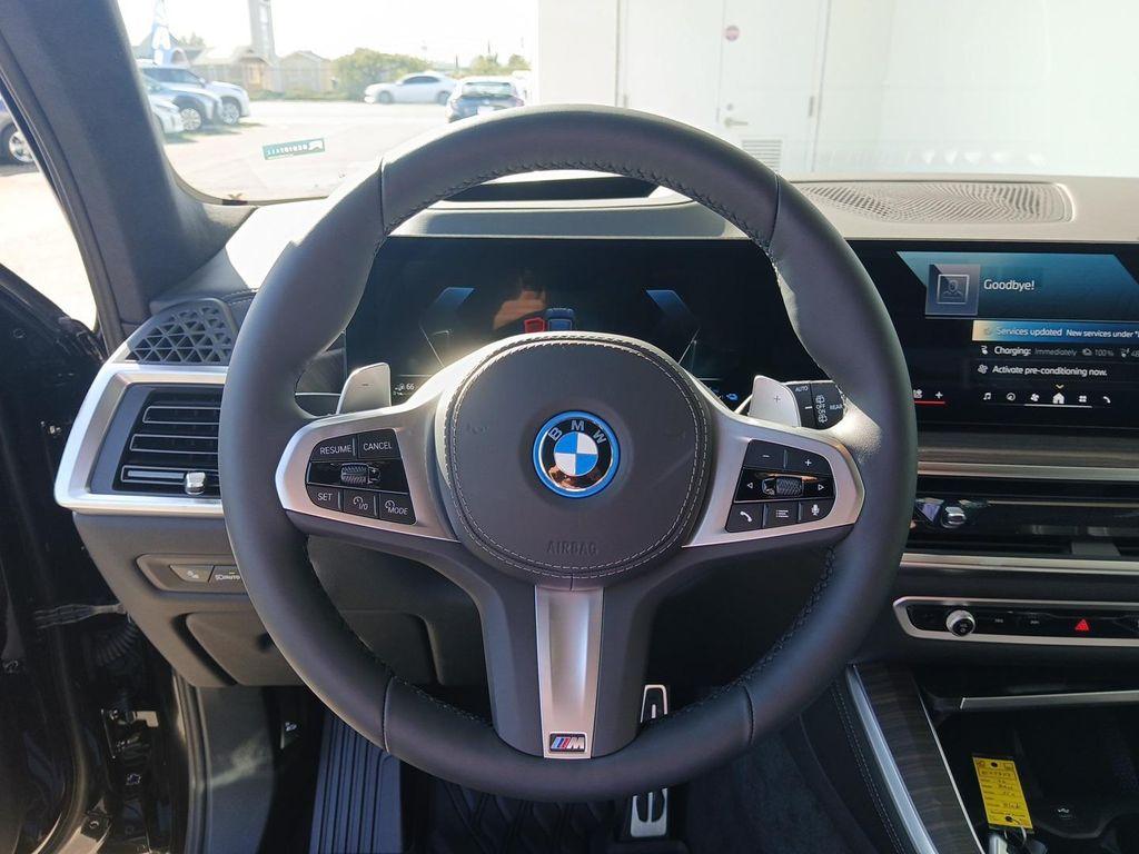 new 2026 BMW X5 PHEV car