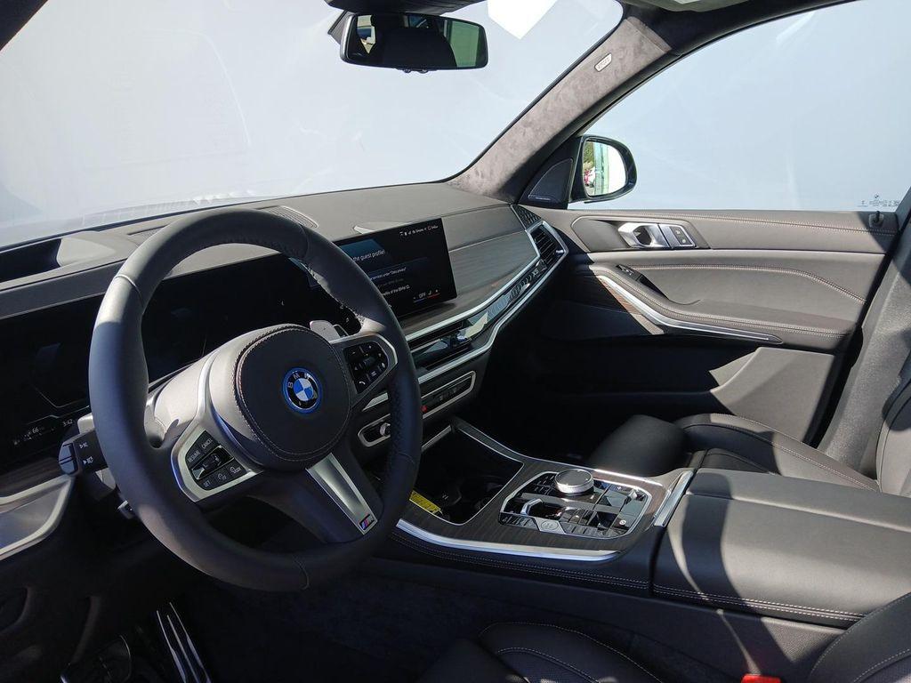 new 2026 BMW X5 PHEV car