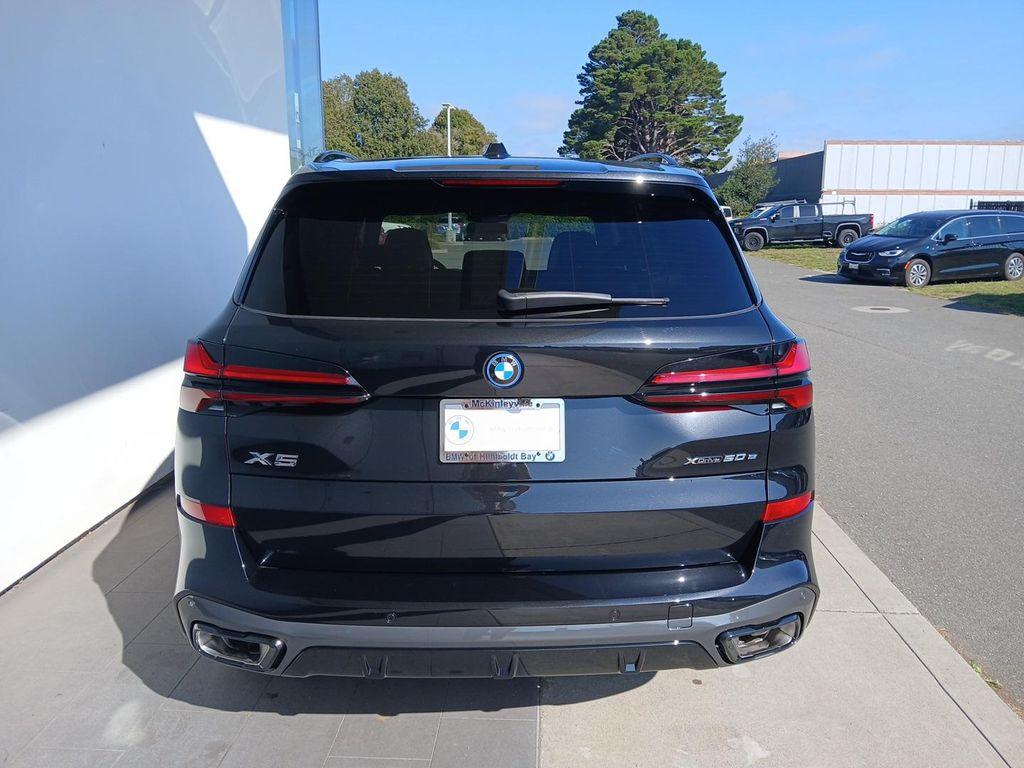 new 2026 BMW X5 PHEV car