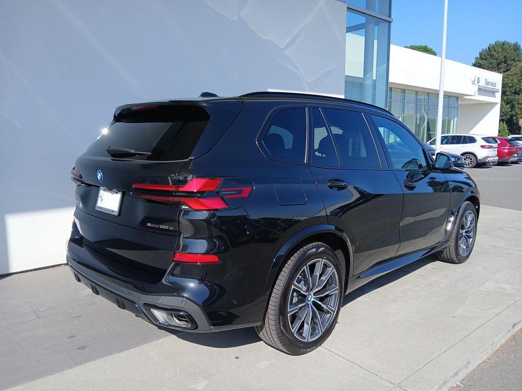 new 2026 BMW X5 PHEV car