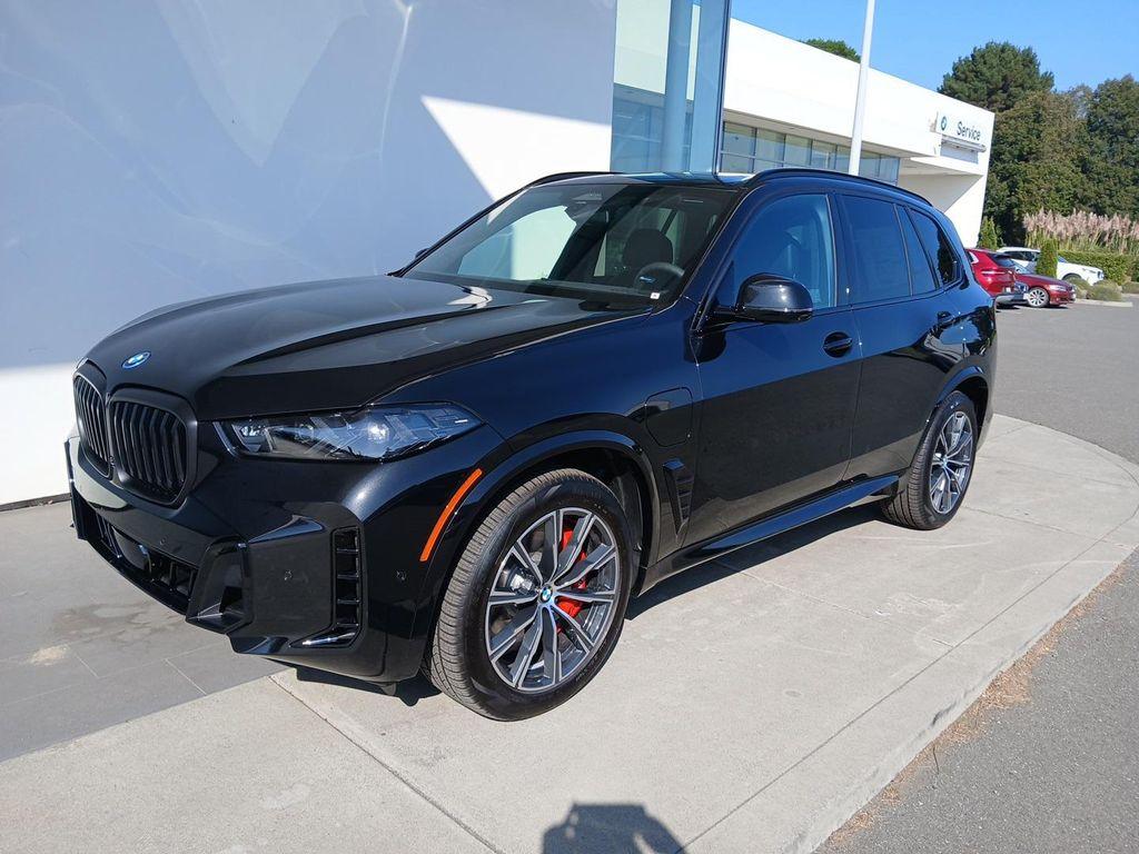 new 2026 BMW X5 PHEV car