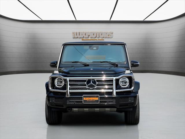 used 2023 Mercedes-Benz G-Class car, priced at $144,988