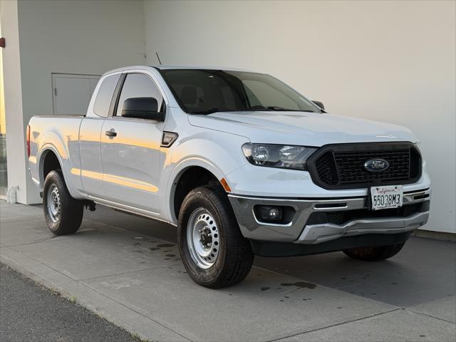 used 2022 Ford Ranger car, priced at $23,588