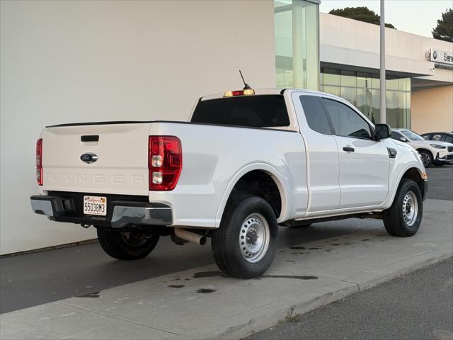 used 2022 Ford Ranger car, priced at $23,488