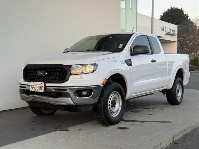 used 2022 Ford Ranger car, priced at $23,488